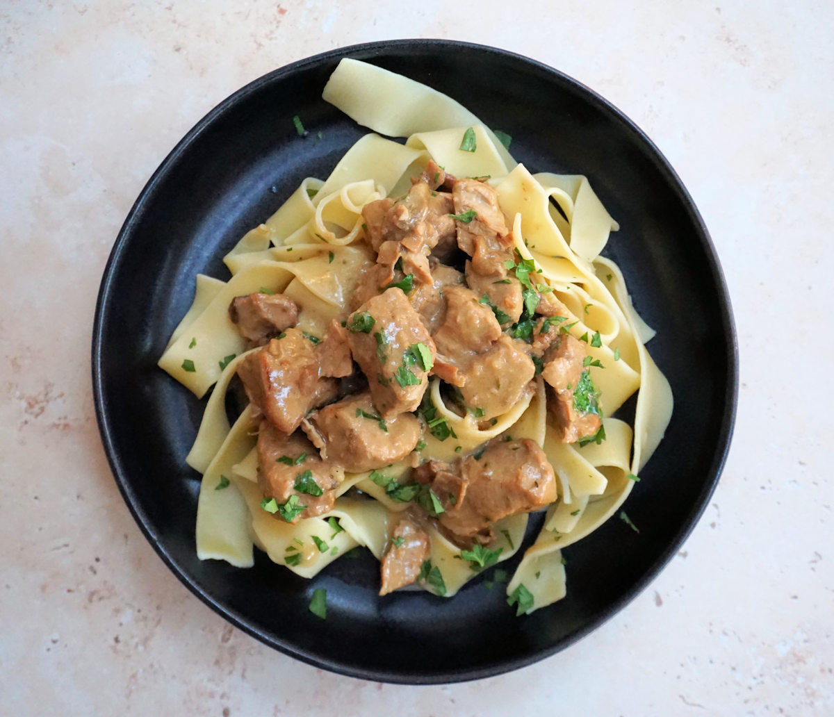 Blanket De Veau Recipe Cuisine Fiend